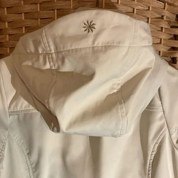 Athleta Softshell Trench Coat - Picture 6 of 16